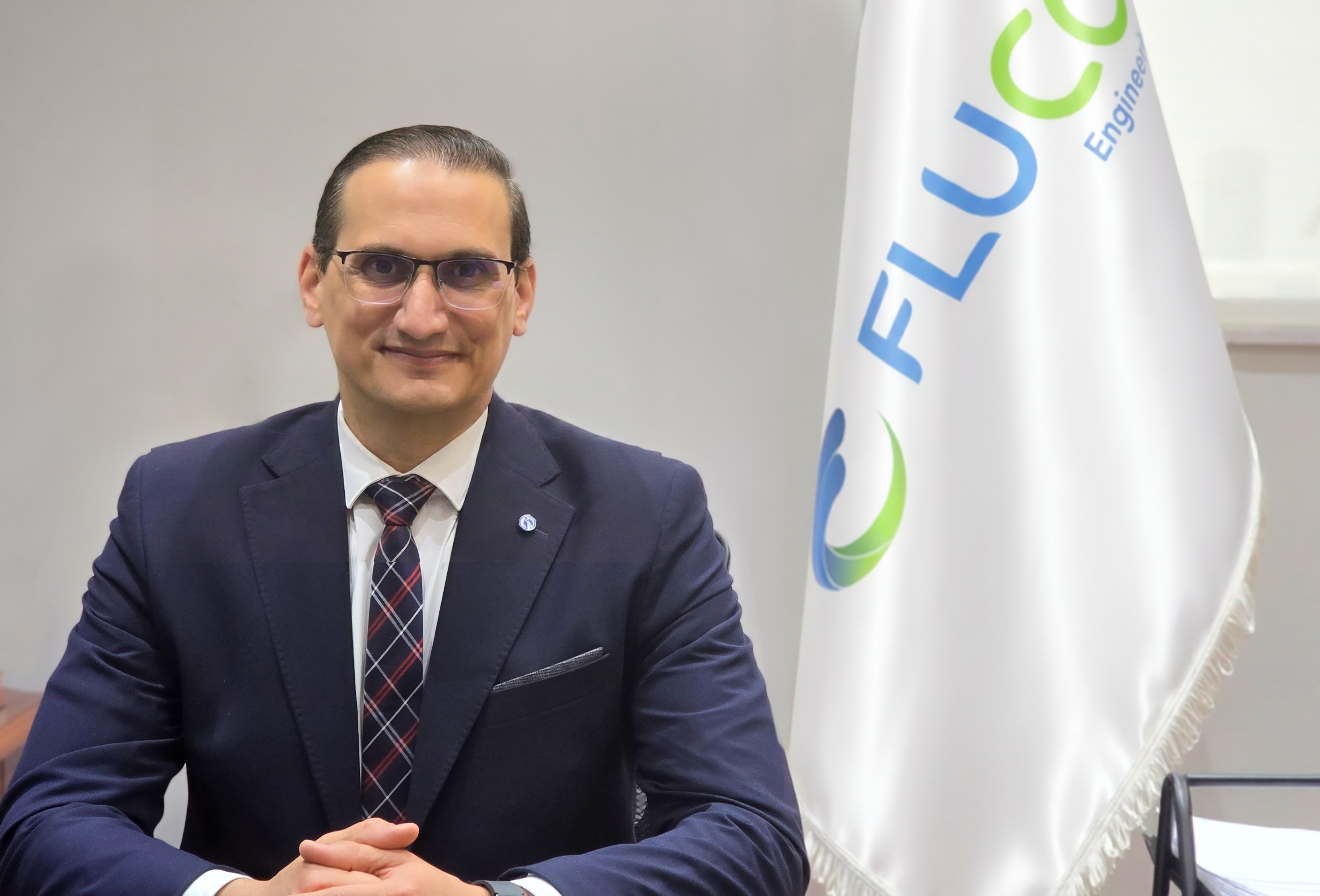         FLUCON Appoints Omar Saleh Nimr as Chief Executive Officer